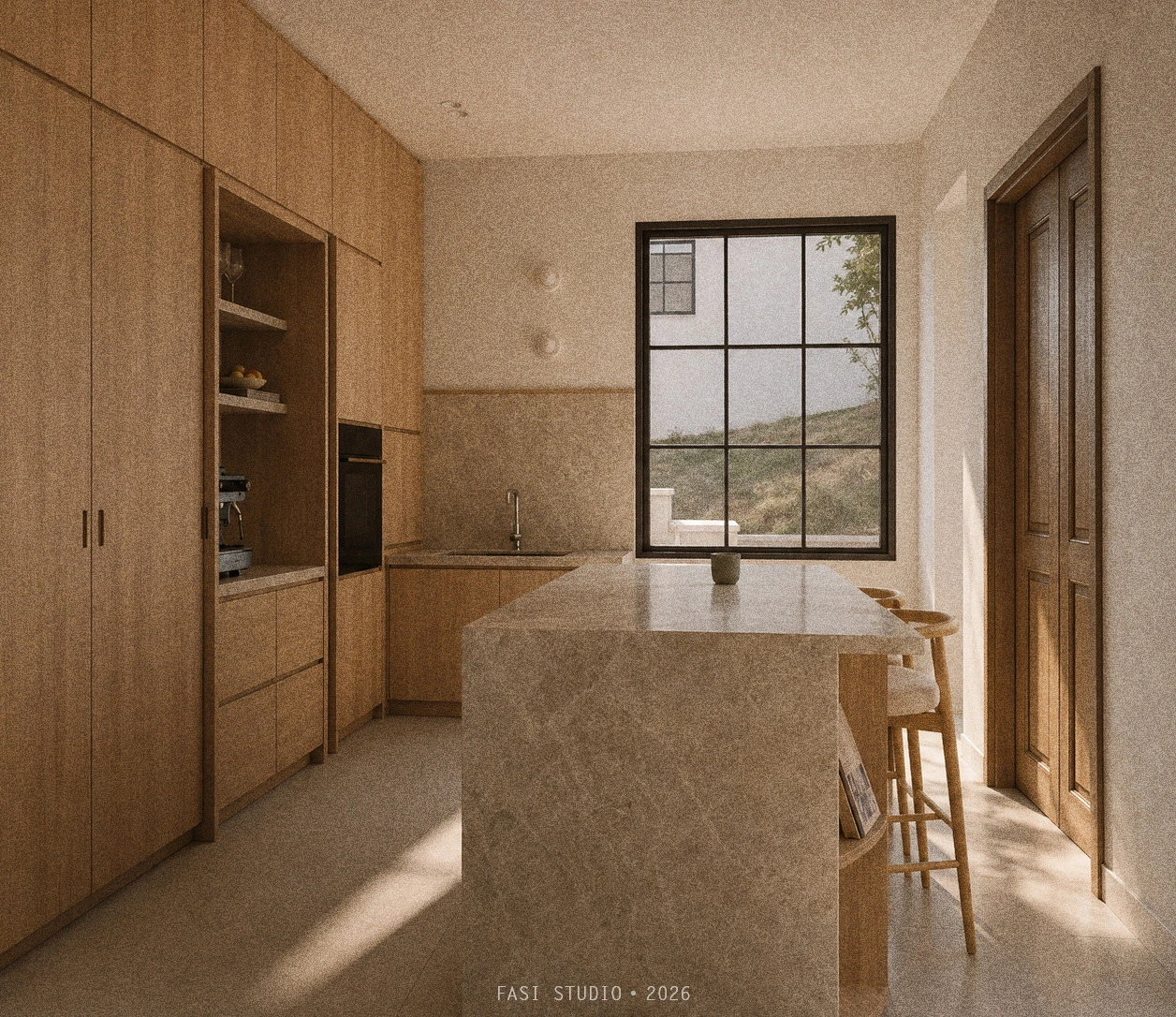 Spatial Experience