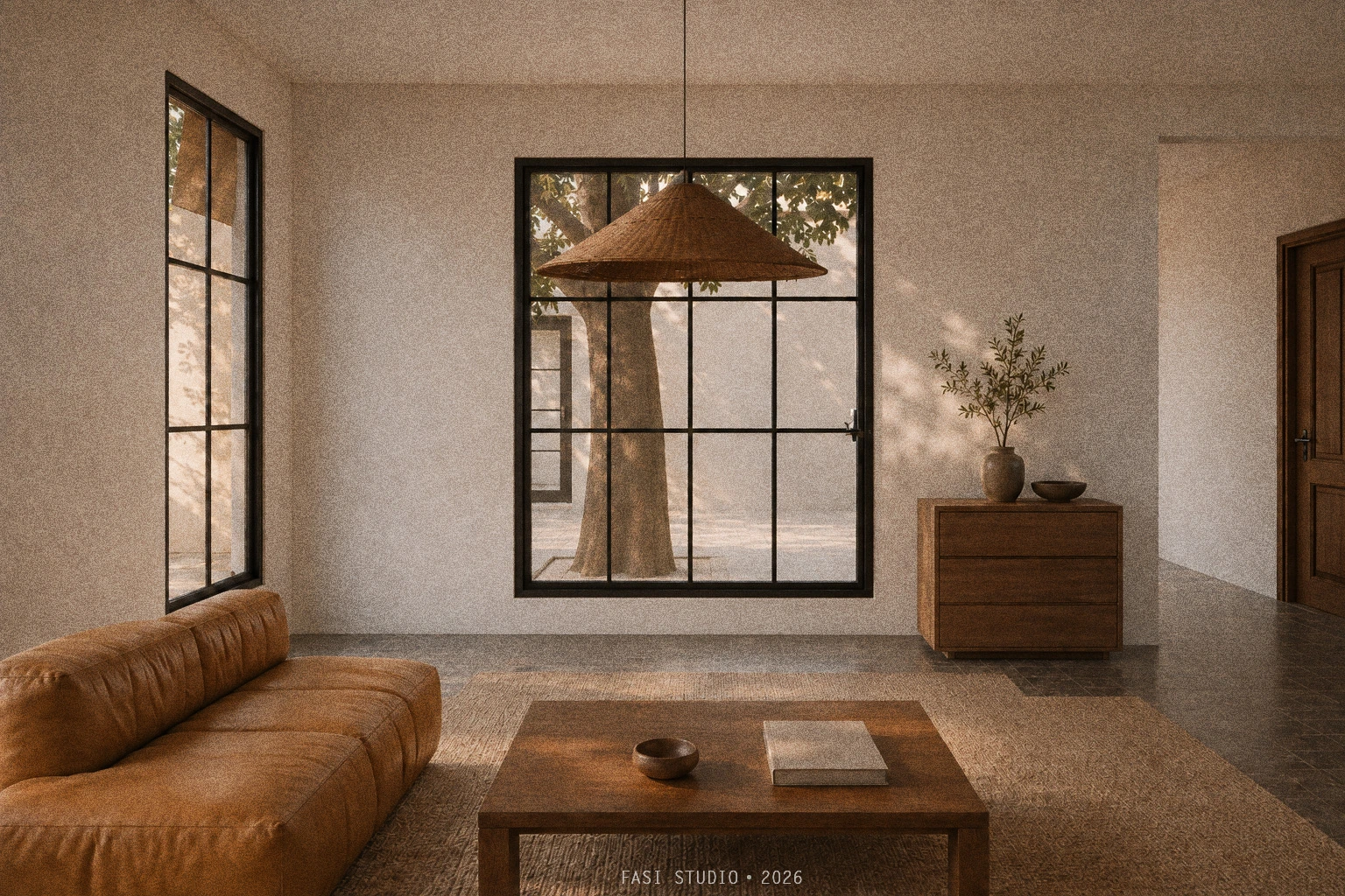 Spatial Experience