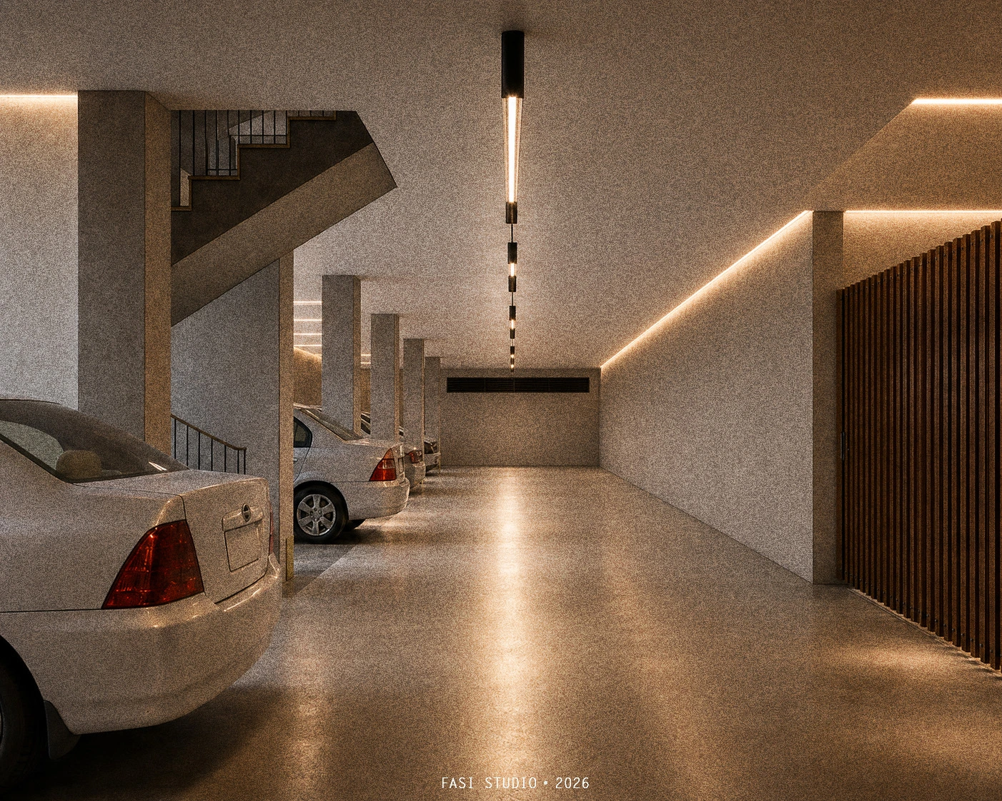 Spatial Experience